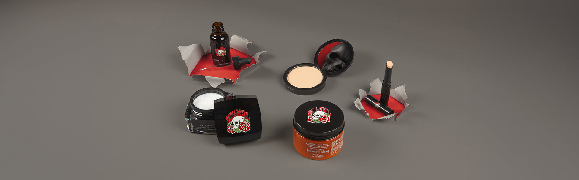 How To: Skull & Petal Bundles