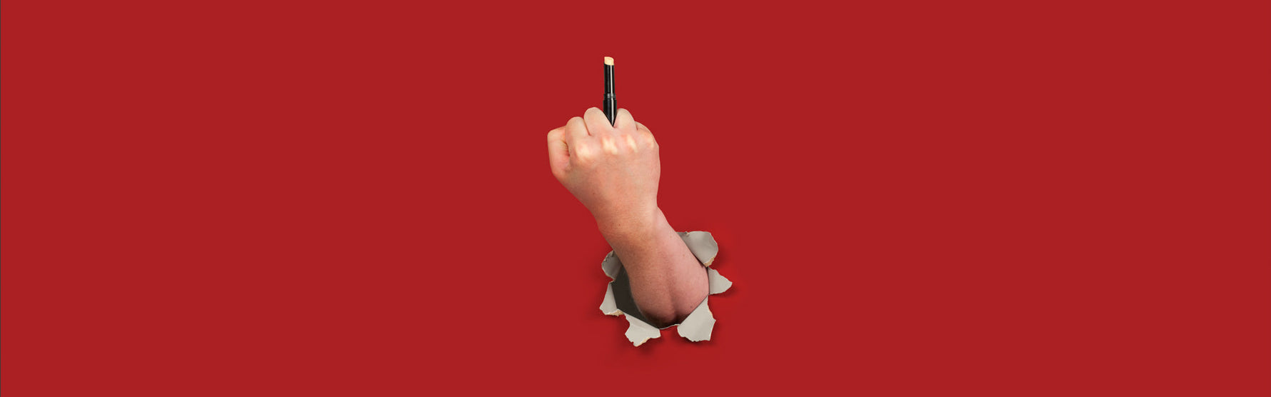 How-To: Creme Concealer Stick