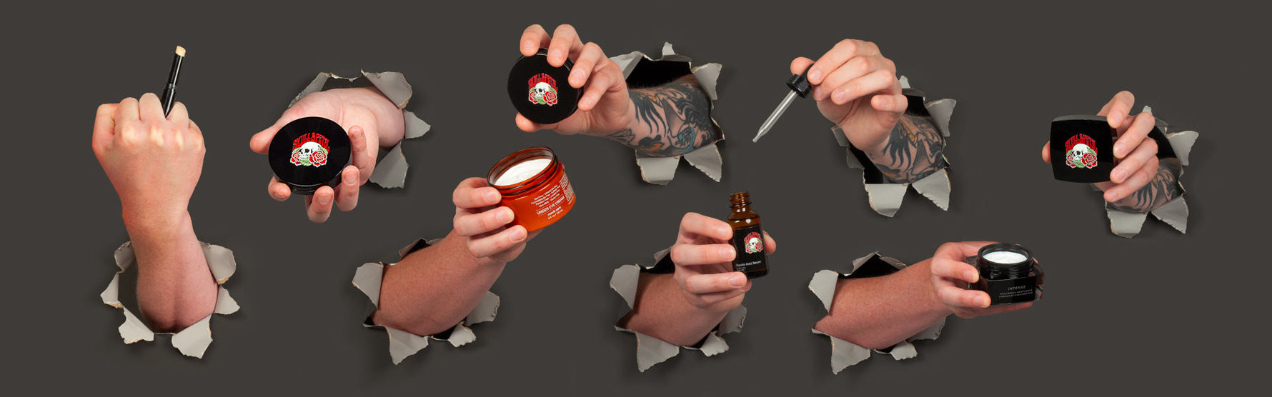 The Skull & Petal Routine Guide