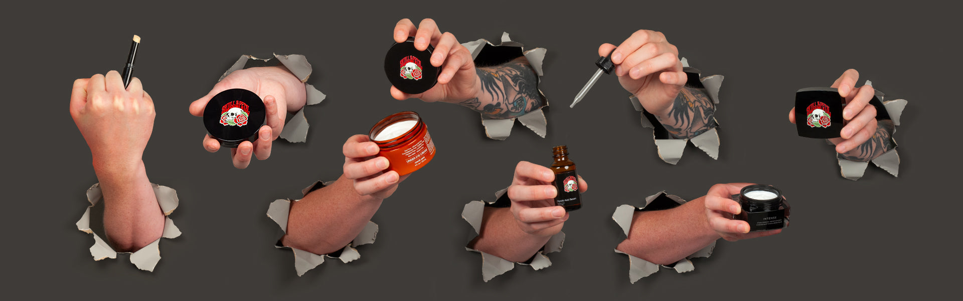 The Skull & Petal Routine Guide