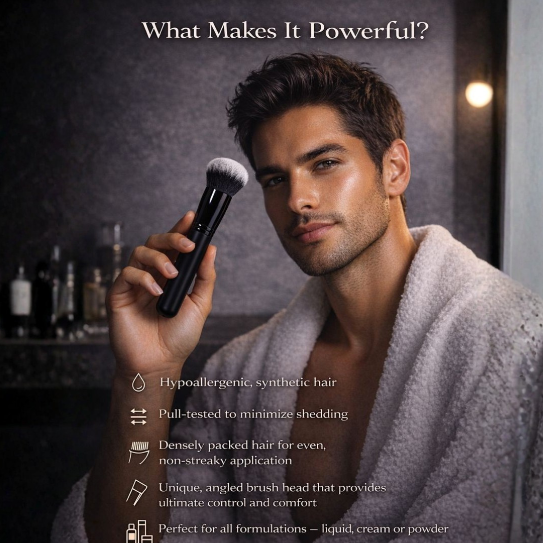 Blending Foundation Brush