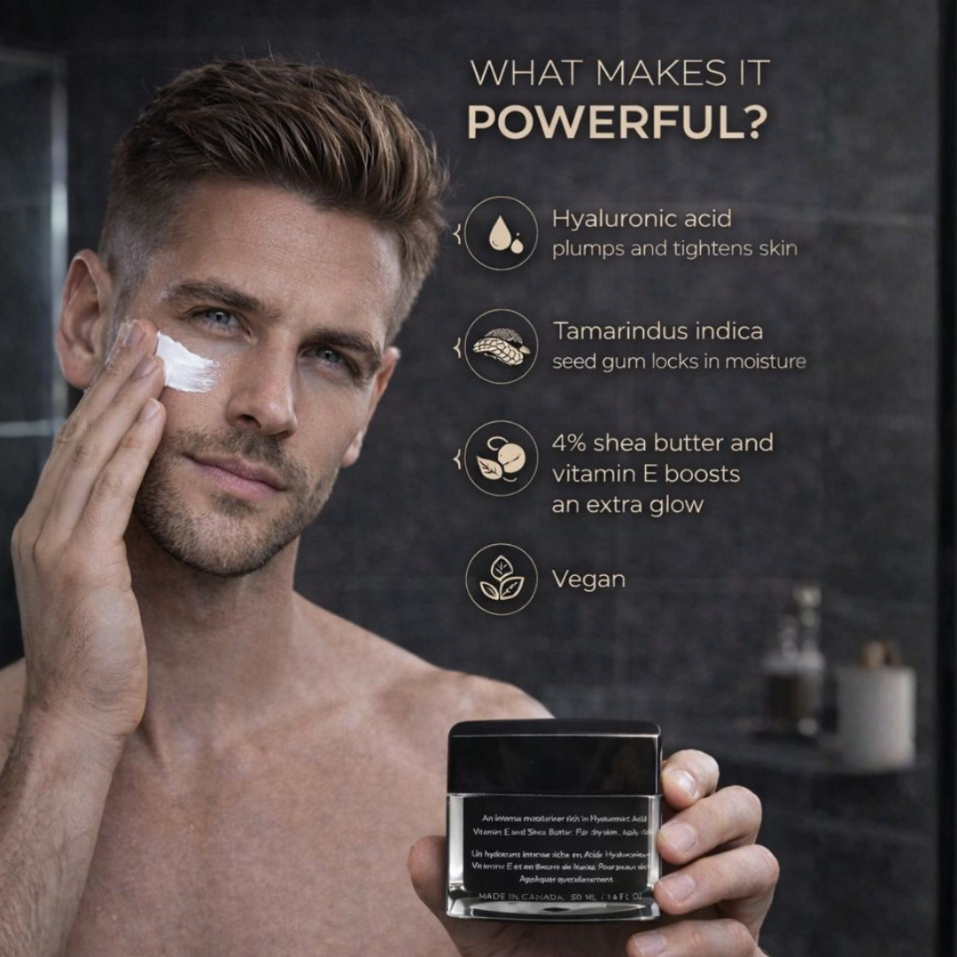 Hyaluronic Moisturizer