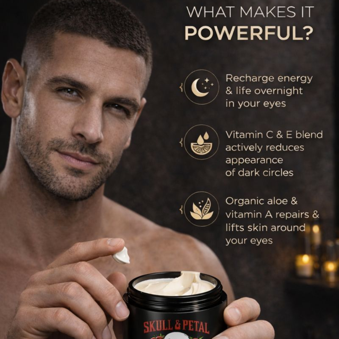 Active Mens Eye Cream